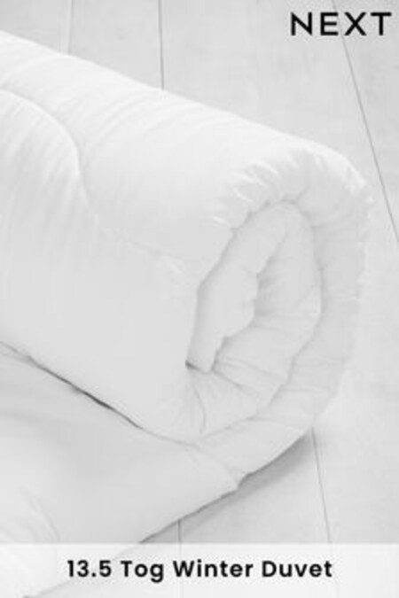 13.5 Tog Breathable Cotton Duvet (M47609) | $82 - $134