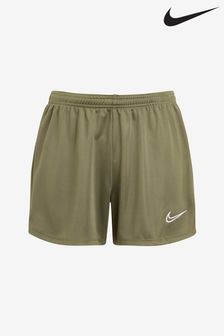 Nike Olive Green Academy Shorts (M47783) | 23 €