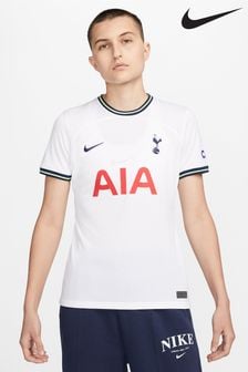 Nike White Tottenham Hotspur FC 22/23 Home Shirt (M47796) | €47.50