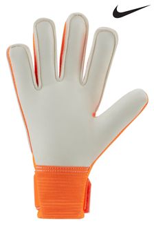 Orange/schwarz - Nike Kids Match Torwart-Handschuhe (M47837) | 17 €