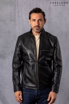 Lakeland Leather Preston Leather Black Jacket (M47947) | KRW326,800