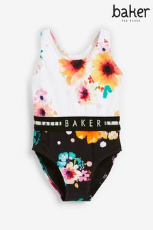 בגד ים פרחוני של Baker by Ted Baker (M48022) | ‏121 ₪ - ‏140 ₪