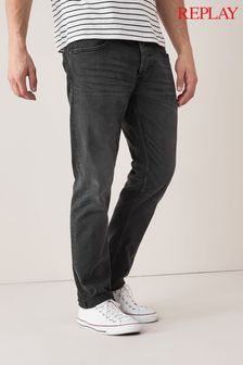 Replay Grover Straight Fit Jeans (M48207) | ₪ 745