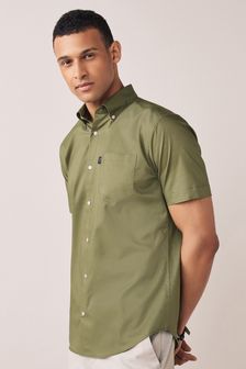 Smart casual discount button down shirts