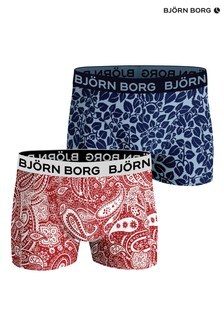 Bjorn Borg Boys Core Underwear 2 Pack