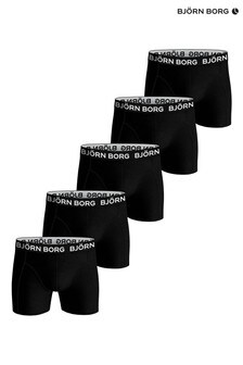 Bjorn Borg Boys Core Underwear 5 Pack