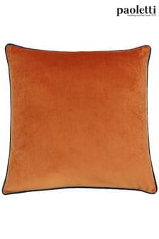 Riva Paoletti Orange Meridian Cushion (M50532) | kr234