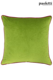 Riva Paoletti Lime Green Meridian Cushion (M50548) | NT$840