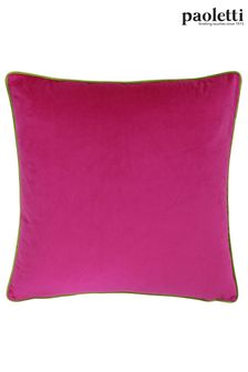 Riva Paoletti Pink Meridian Cushion (M50549) | €24