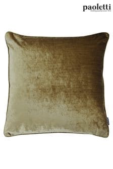 Riva Paoletti Luxe Velvet Polyester Filled Cushion (M50580) | 150 zł