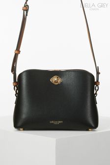 Luella Grey Julianna Cross-body Black Bag (M50976) | 625 zł