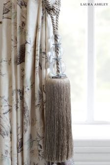 Laura Ashley Truffle Selby Resin Tassel Curtain Tieback (M51088) | CHF 47