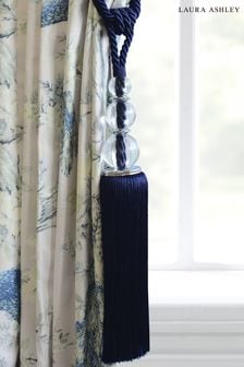 Laura Ashley Midnight Selby Resin Tassel Curtain Tieback (M51092) | 39 €
