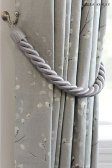 Laura Ashley Dove Grey Rope Curtain Tieback (M51102) | €20