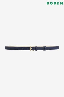 Boden Blue Skinny Buckle Belt (M51140) | 38 €