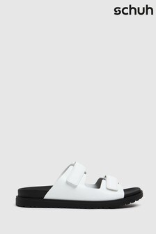 Schuh The Edit By Schuh Pearl Leather Sandals (M51423) | 65 €