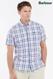 Barbour® Furniss kurzärmeliges, tailliertes Hemd (M51474) | 24 €