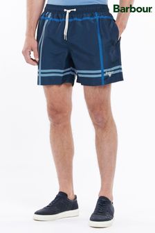 Barbour® Blaine Check Swim Shorts (M51586) | 71 €