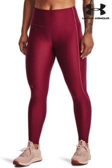 Under Armour Burgundy Red Ankle Leggings (M51741) | €21
