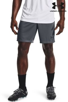 Under Armour Grey Challenger Football Knit Shorts (M51744) | €10