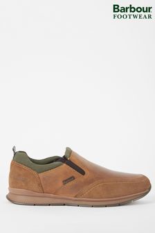 Barbour® Brown Wark Shoes (M51777) | €128