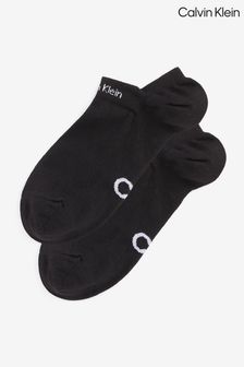 Calvin Klein Black Grip Socks 2 Pack (M51789) | CA$33