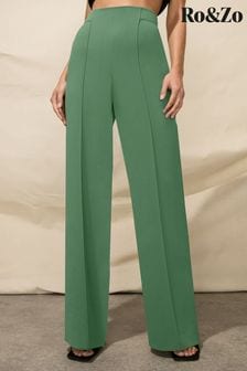 Ro&zo Green Suit: Trousers (M51892) | 651 LEI