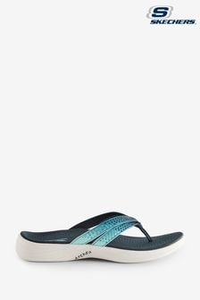 Skechers Blue Womens Arch Fit Radiance Mesmerize Sandals (M51955) | €39