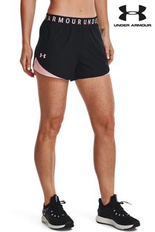 Under Armour Black Play Up 3.0 Shorts (M52090) | 30 €