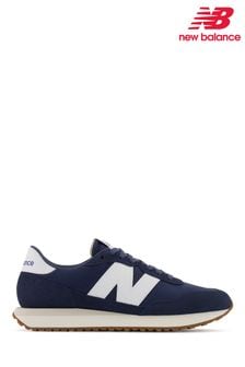 Marineblauw/wit - New Balance 237 - Sneakers (M52465) | €94
