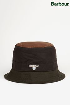 Barbour® Alderton Sports Hut, Olivgrün (M52550) | 43 €