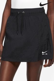 Nike Black Air Woven High-Rise Mini Skirt (M52897) | €28