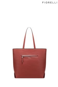 Fiorelli Agatha Large Russet Tote Bag (M54003) | 101 €