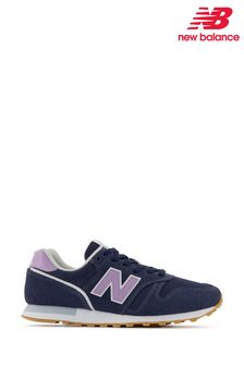 New Balance Blue/Pink 327 Trainers (M54161) | €89