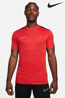 Nike Red Dri-FIT Academy Training T-Shirt (M54189) | ₪ 116