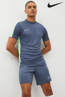 Nike Blue Dri-FIT Academy Training T-Shirt (M54193) | kr420