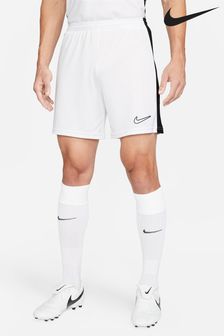 Biały - Szorty treningowe Nike Dri-fit Academy (M54238) | 72 zł