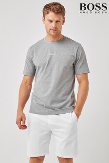 BOSS Grey TChup T-Shirt (M54398) | ₪ 147