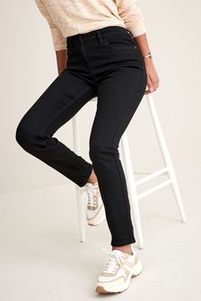 Black Skinny Jeans (M54746) | $39