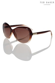 Brązowe okulary przeciwsłoneczne Ted Baker Blair Fade (M54899) | 442 zł