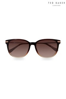 Ted Baker Cali Chocolate Gradient Sunglasses (M54910) | OMR41