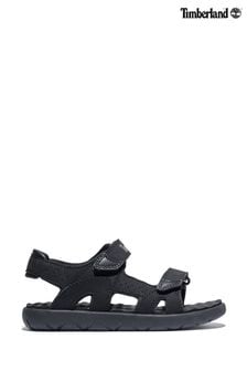 黑色 - Timberland® Adventure Seeker 涼鞋 (M55778) | NT$1,400