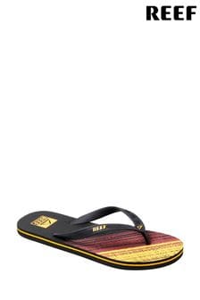 Reef Yellow Seaside Prints Sandals (M55802) | ₪ 93