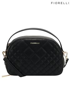 Fiorelli Black Arelia Quilt Cross-Body Bag (M55835) | 79 €
