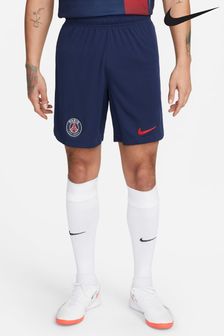 Nike Blue PSG 2023/24 Stadium Home Away Football Shorts (M55878) | €15.50