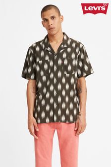 Черный - ® Levi'sклассическая курортная рубашка с короткими рукавами (M56097) | €17