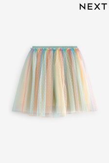 Rainbow Tutu Skirt (3mths-7yrs) (M56211) | €17.50 - €20