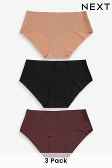 No VPL Knickers 3 Pack