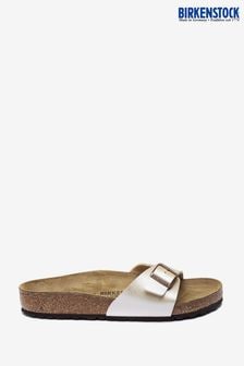 Naravna - Sandali Birkenstock Madrid Birko Flor (M56536) | €86