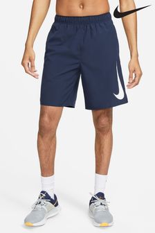 Nike Blue Dri-FIT Challenger 9 Inch Unlined Running Shorts (M56631) | €24